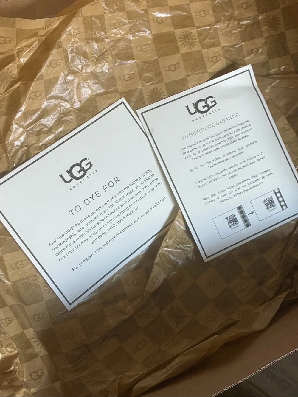 UGG Australia Women’s Black Kona (5156) Boots NEW IN BOX - Size 8
